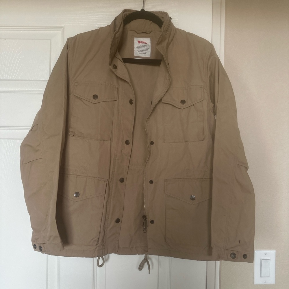 Women's Fjallraven G1000Jacket